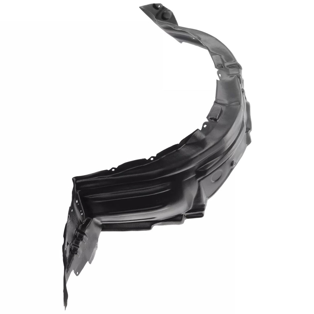 Panel interior guardabarros delantero derecho 2010 - 2012 LEXUS HS250h LX1249111 5380575020