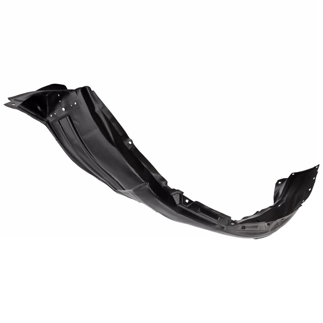 Panel interior guardabarros delantero lado derecho 2010 - 2013 LEXUS GX460 LX1249112 5380560110