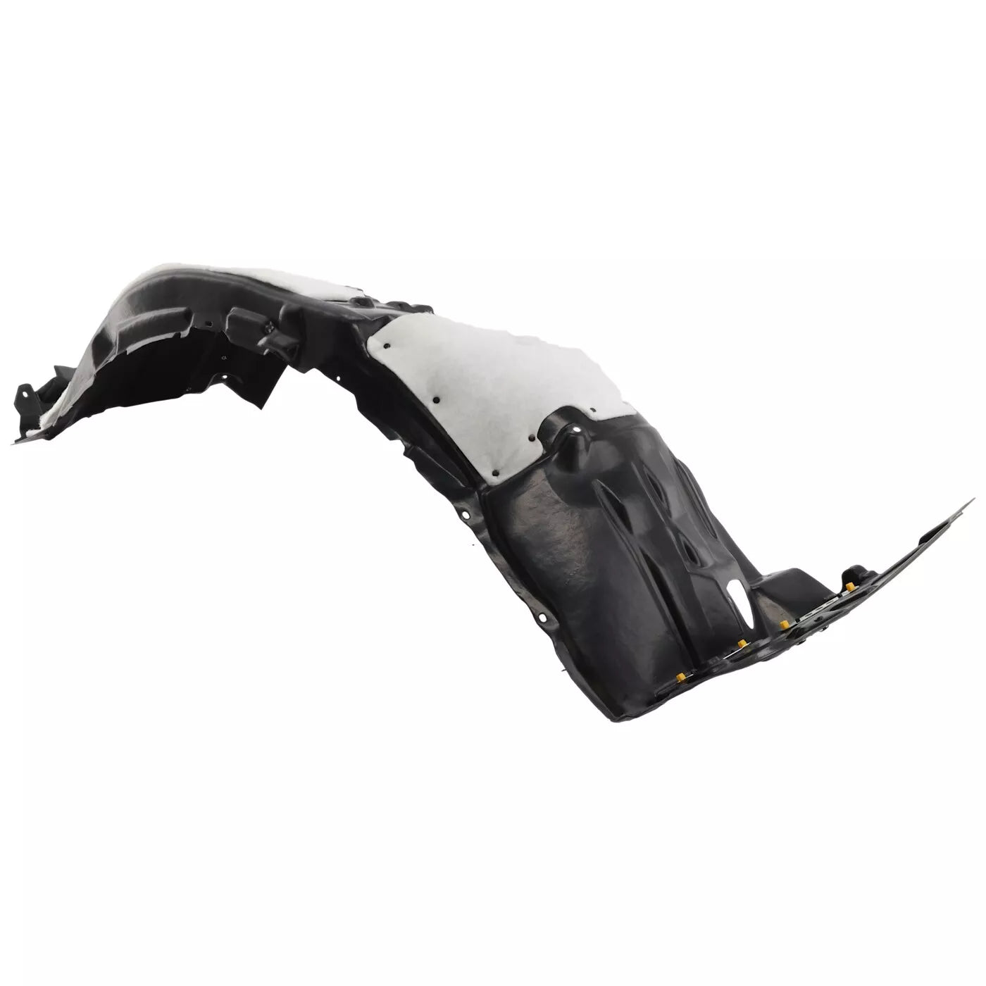 Right Side Front fender inner panel 2013 - 2017 LEXUS LS460  LX1249131 5380550070