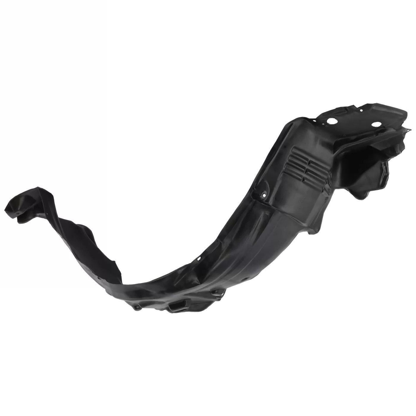 Left Side Front fender splash shield 1998 - 2005 LEXUS GS300  LX1250103 5387630110