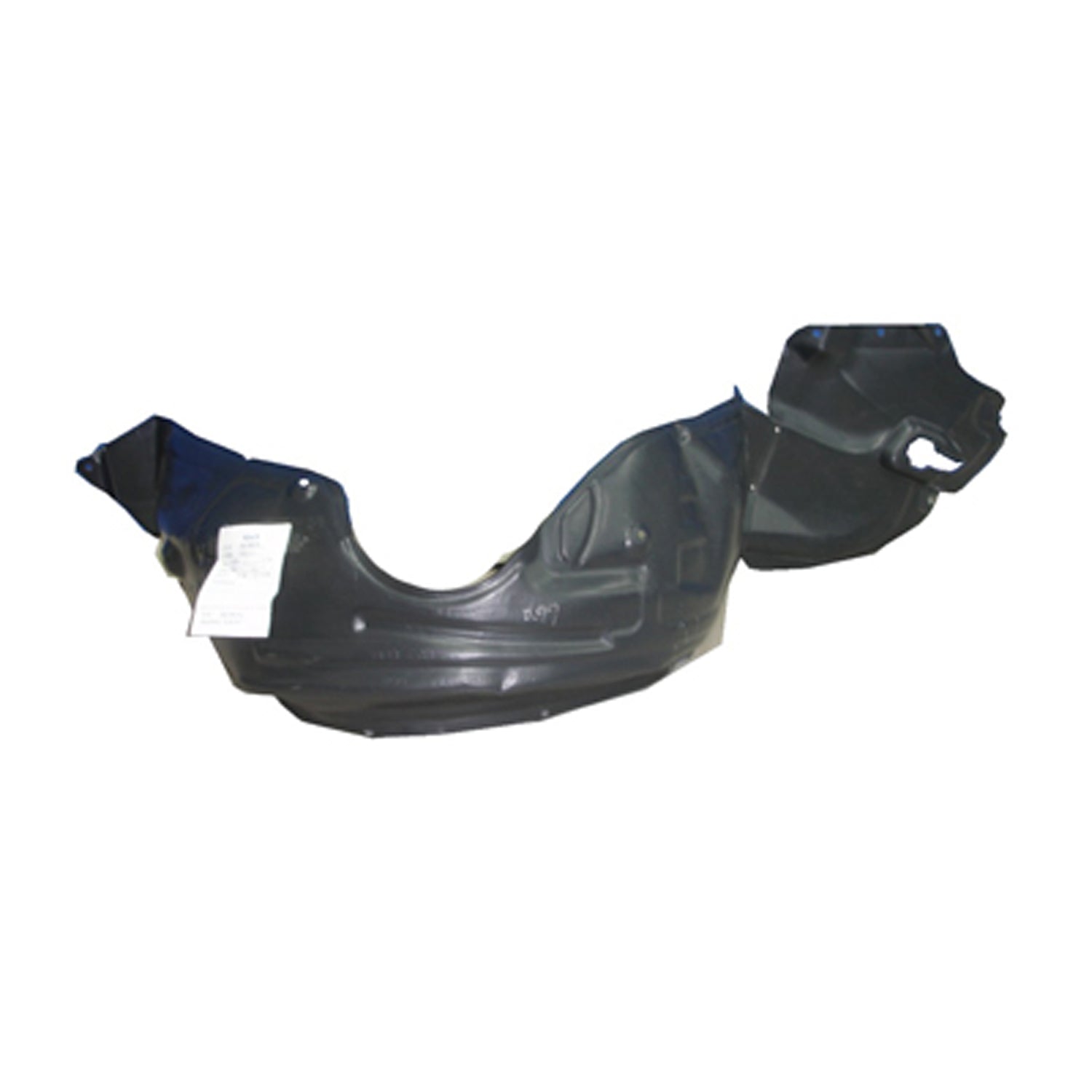 Right Side Front fender splash shield 1997 - 2001 LEXUS ES300  LX1251105 5387533080
