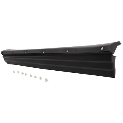 Right Side Front Door Side Molding 2015 - 2021 LEXUS NX300H LX1305101 7507378010