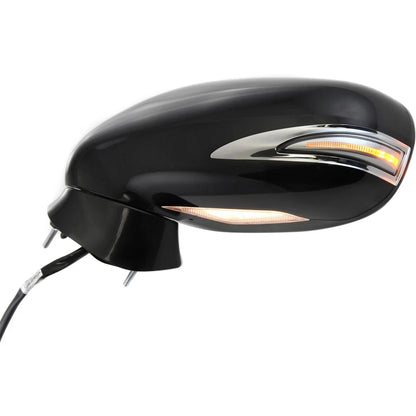 Left Side Mirror Outside Rear View 2009 - 2013 LEXUS IS250 LX1320111 8794053401C0