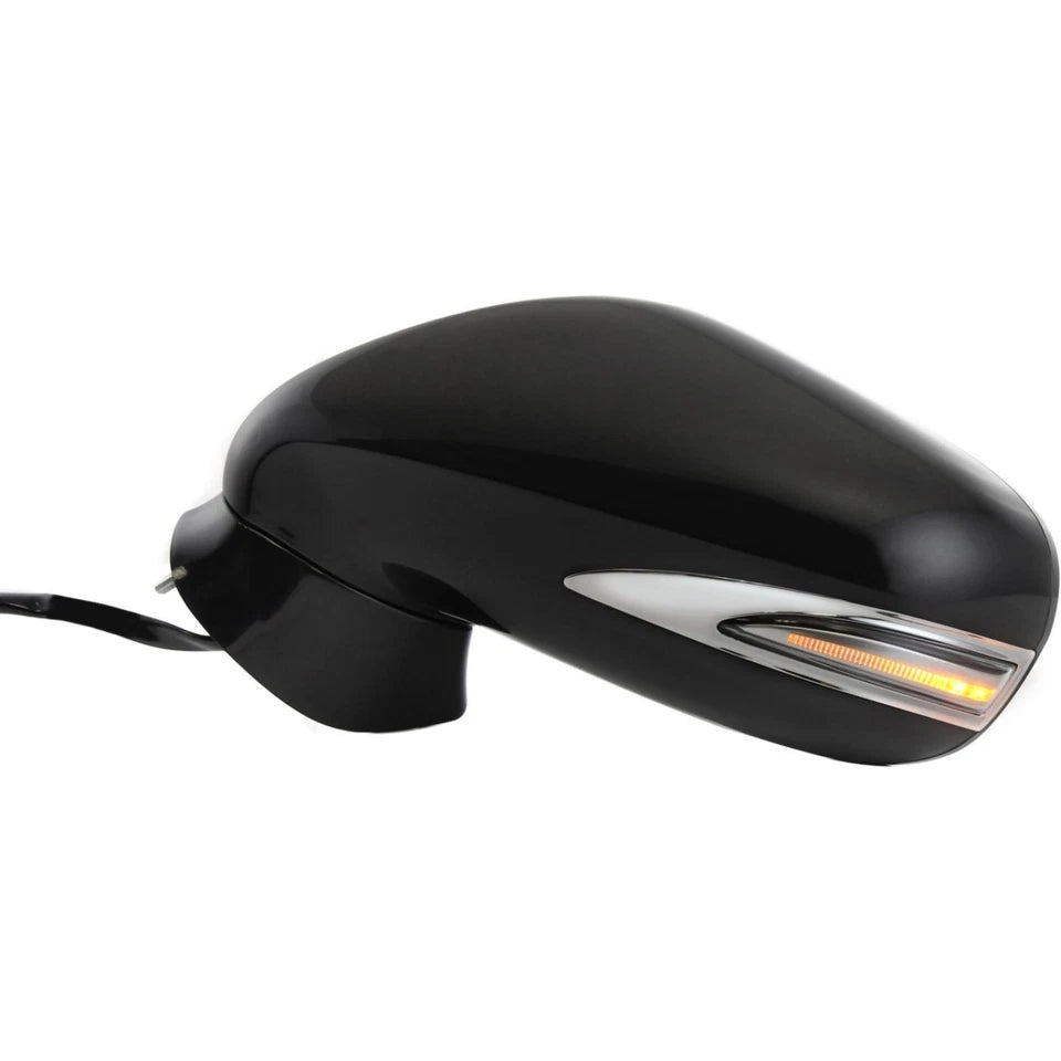 Left Side Mirror Outside Rear View 2009 - 2013 LEXUS IS250 LX1320111 8794053401C0