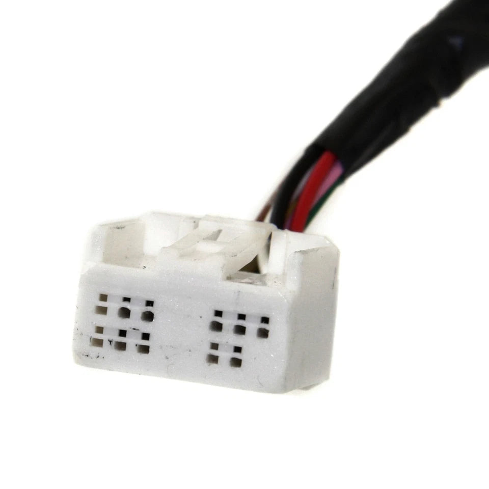 Left Side Mirror Outside Rear View 2009 - 2013 LEXUS IS250 LX1320111 8794053401C0