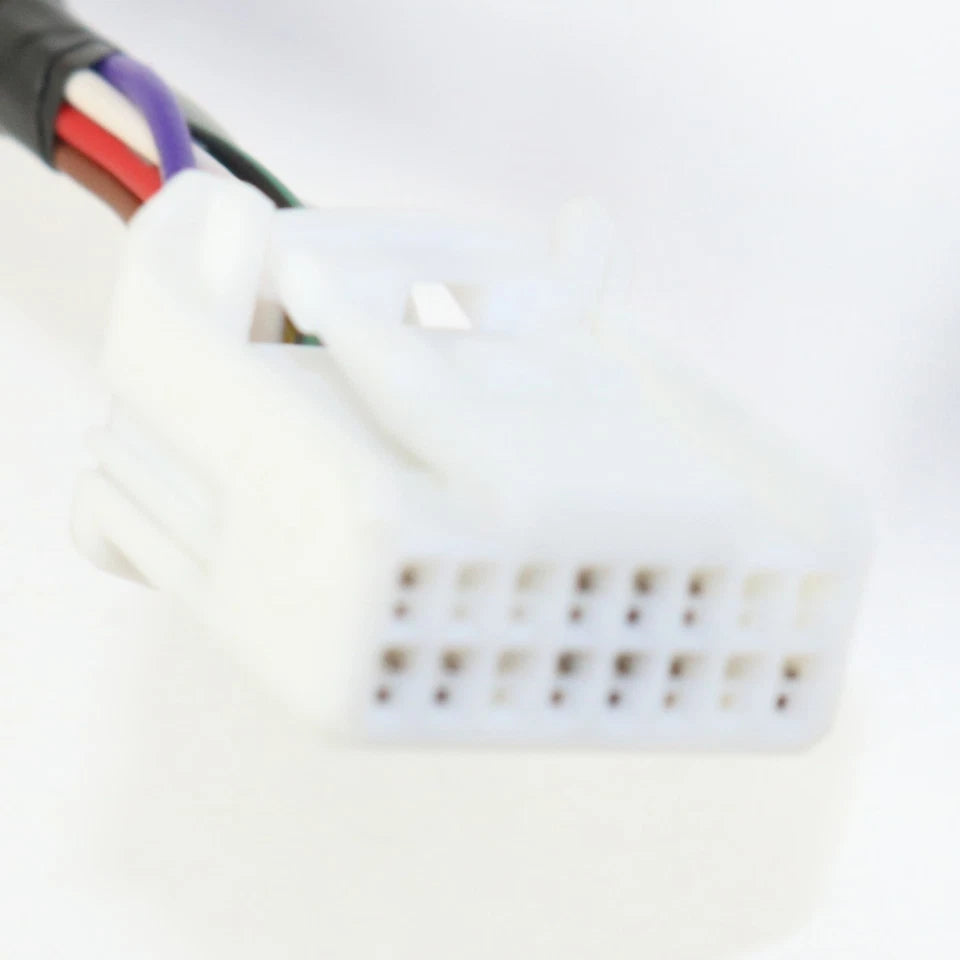 Left Side Mirror Outside Rear View 2016 - 2019 LEXUS RX350 LX1320154 879400E230C0