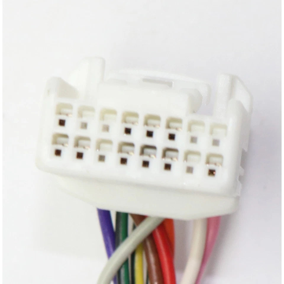 Left Side Mirror Outside Rear View 2015 - 2017 LEXUS NX200T LX1320155 8794078020C0