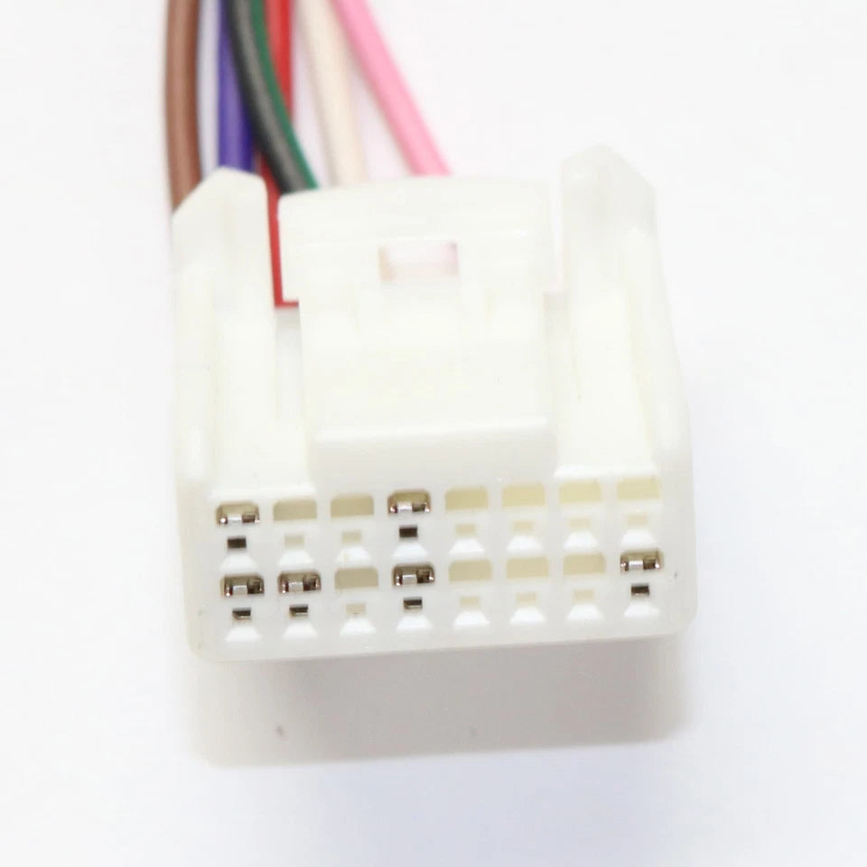 Espejo retrovisor exterior izquierdo 2015 - 2017 LEXUS NX200t LX1320156 8794078010C0