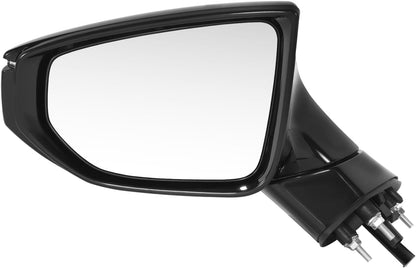 Left Side Mirror outside rear view 2019 - 2020 LEXUS UX200  LX1320176 8794076290C0