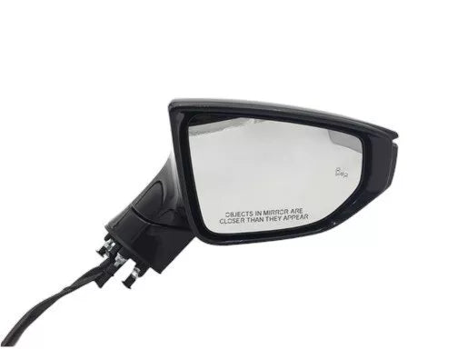 Left Side Mirror Outside Rear View 2019 - 2022 LEXUS UX200 LX1320177 8794076300C0