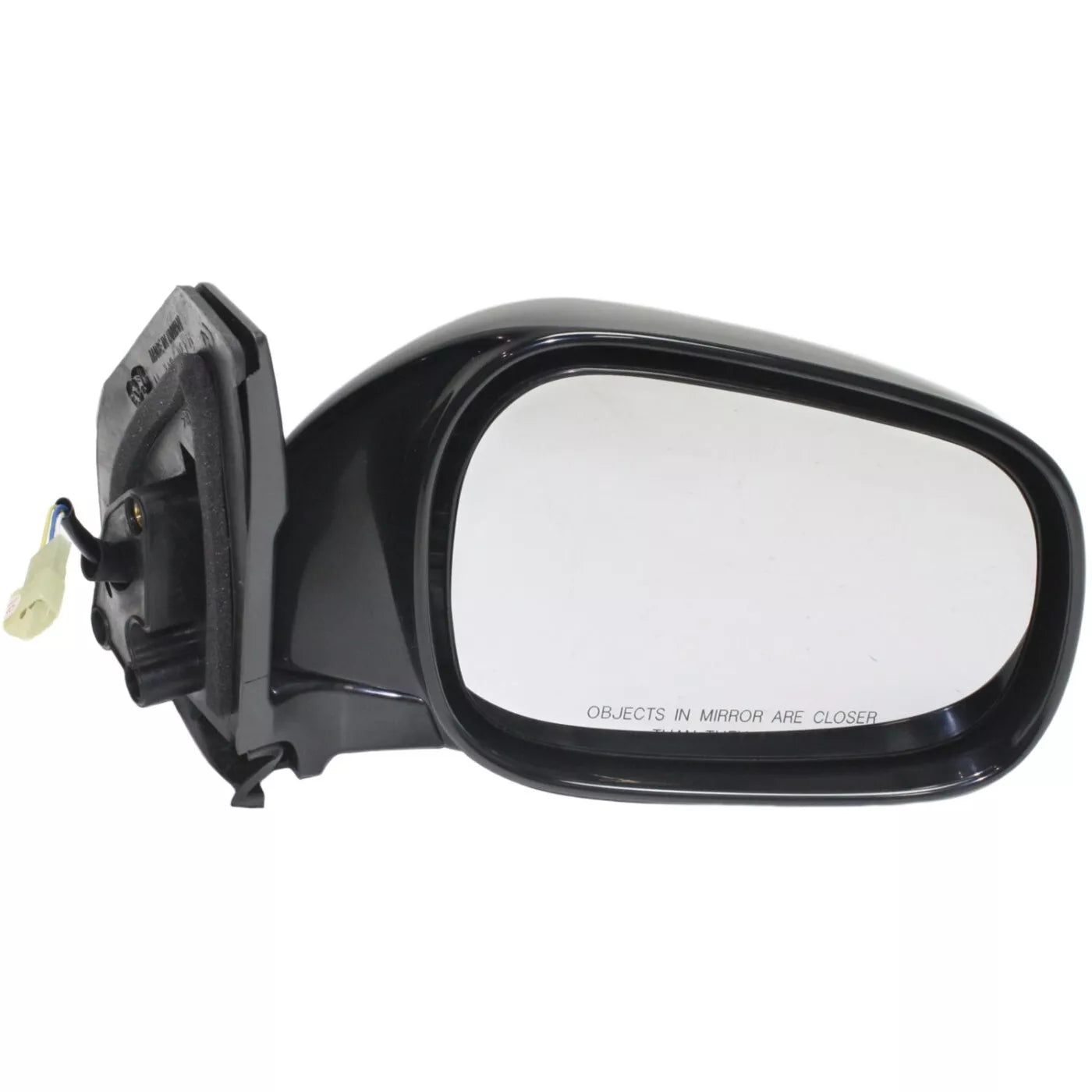 Right Side Mirror outside rear view 2006 - 2008 LEXUS IS250  LX1321109 8791053241C0