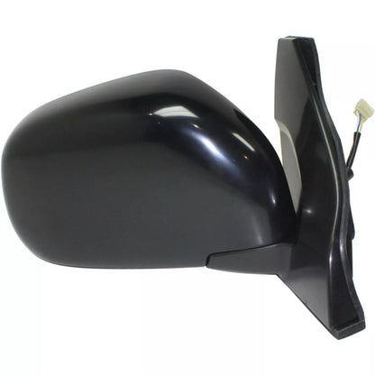 Right Side Mirror outside rear view 2006 - 2008 LEXUS IS250  LX1321109 8791053241C0