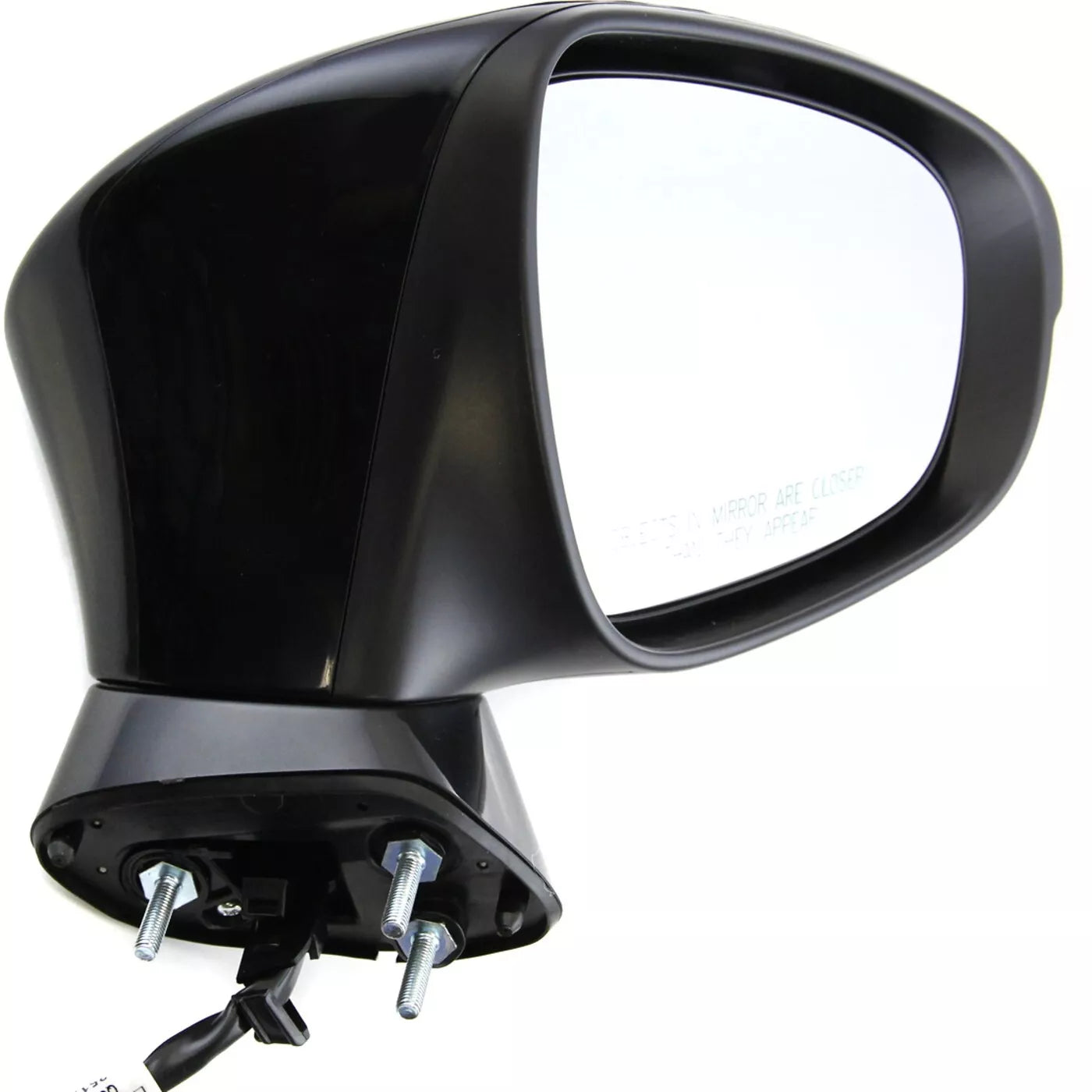 Right Side Mirror outside rear view 2011 - 2017 LEXUS CT200h  LX1321112 8791076141C0