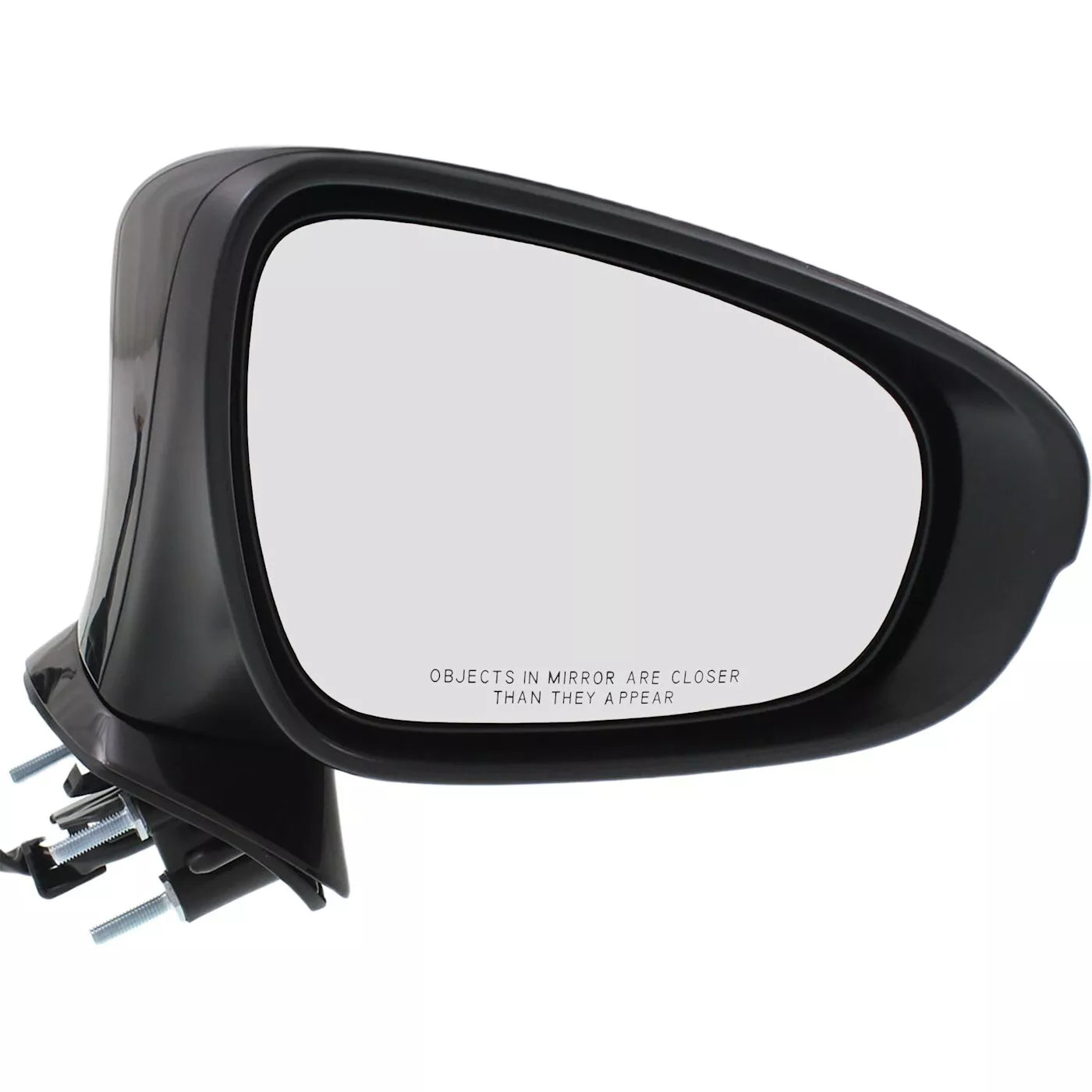 Right Side Mirror Outside Rear View 2014 - 2020 LEXUS IS200t LX1321116 8791053700C0