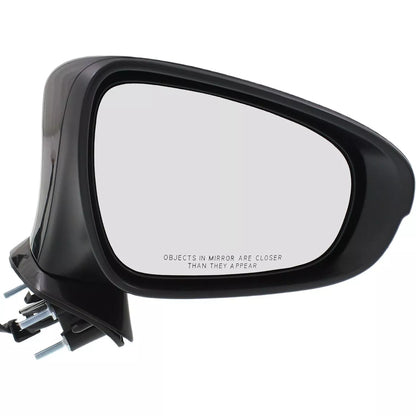 Right Side Mirror Outside Rear View 2014 - 2020 LEXUS IS200t LX1321116 8791053700C0