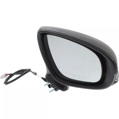 Right Side Mirror Outside Rear View 2014 - 2020 LEXUS IS200t LX1321116 8791053700C0