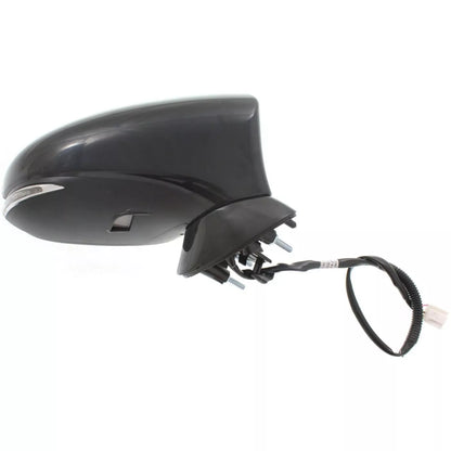 Right Side Mirror Outside Rear View 2014 - 2020 LEXUS IS200t LX1321116 8791053700C0