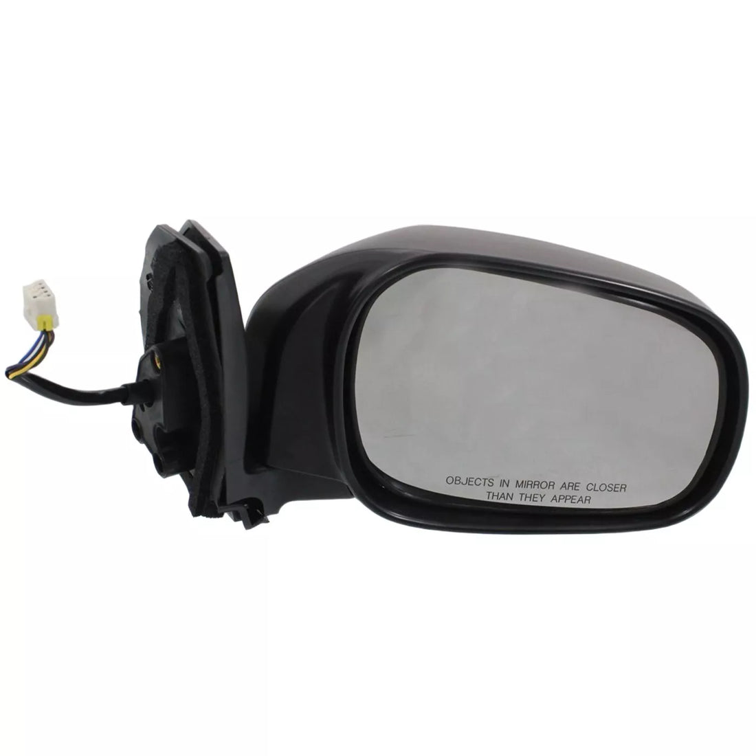 Right Side Mirror outside rear view 2006 - 2007 LEXUS GS300 LX1321117 8790130240C0-PFM