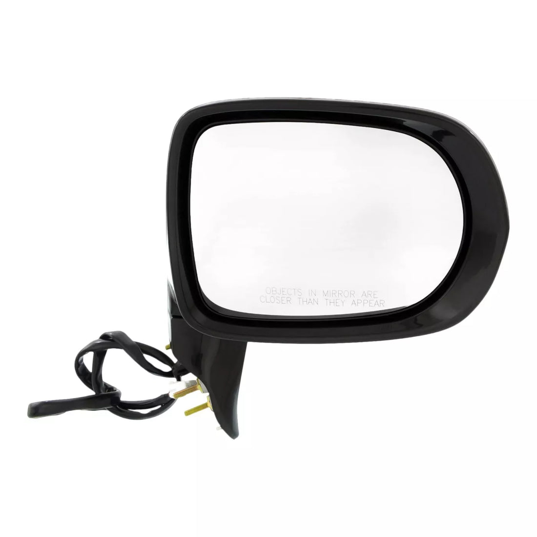 Right Side Mirror outside rear view 2010 - 2012 LEXUS RX350  LX1321127 8791048541C0