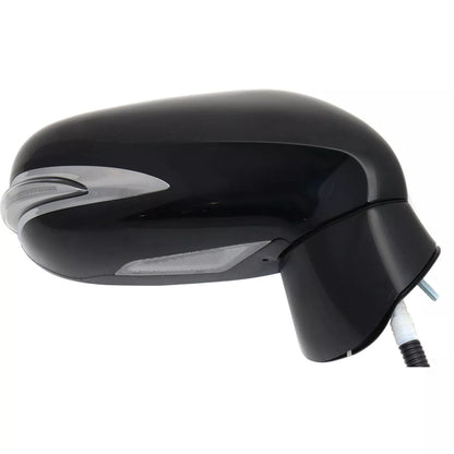 Espejo lateral derecho retrovisor exterior 2010 - 2012 LEXUS ES350 LX1321135 8791033881C0