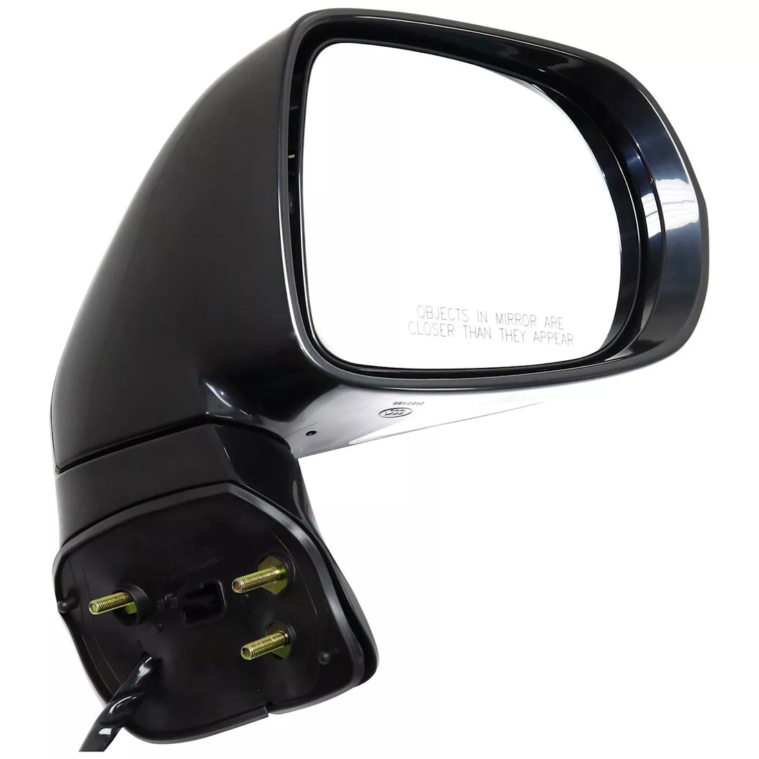 Right Side Mirror outside rear view 2013 - 2015 LEXUS RX350 LX1321142 879100E921
