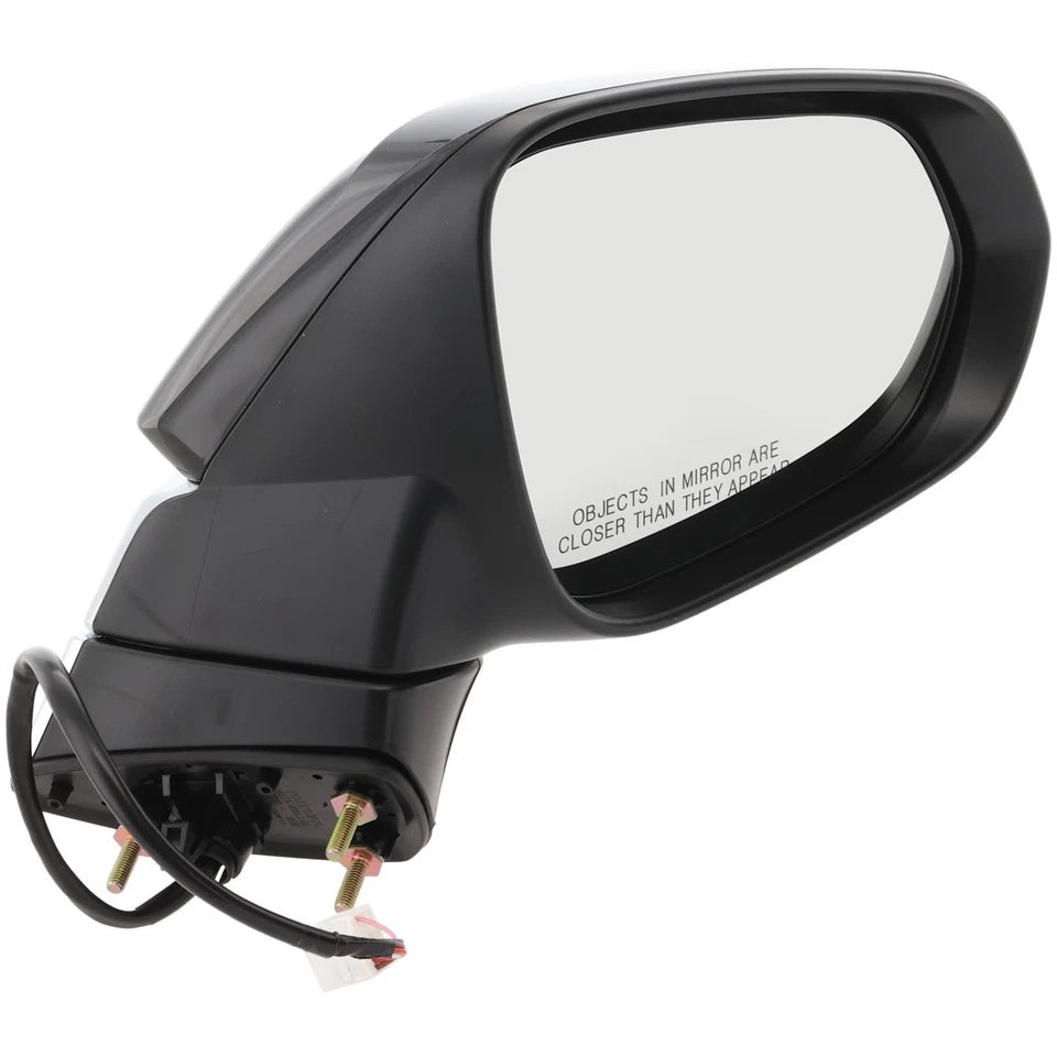 Right Side Mirror Outside Rear View 2015 - 2018 LEXUS NX200T LX1321156 8791078010C0