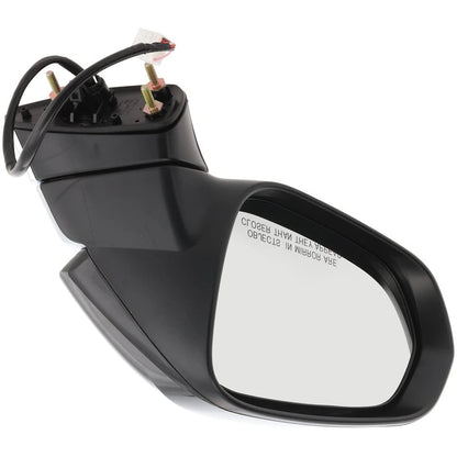 Espejo retrovisor exterior derecho 2015 - 2017 LEXUS NX200t LX1321156 8791078010C0