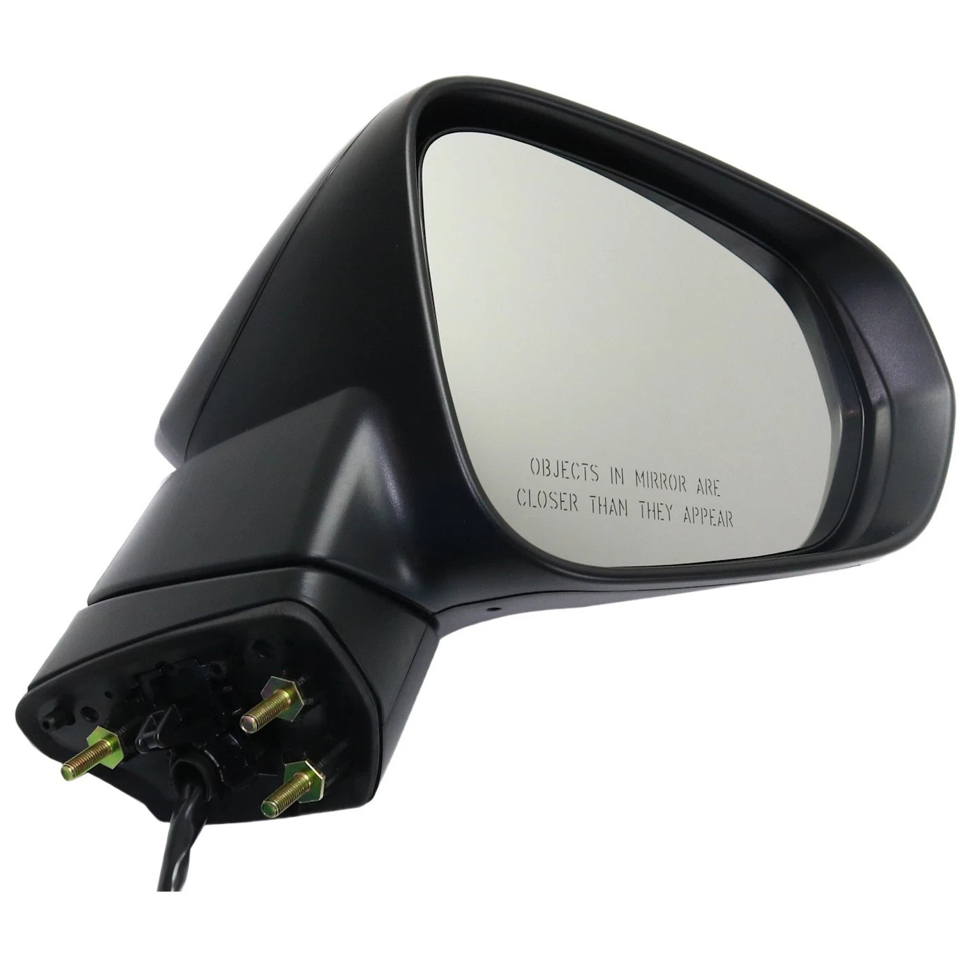 Right Side Mirror outside rear view 2016 - 2019 LEXUS RX350  LX1321158 879100E241C0-PFM