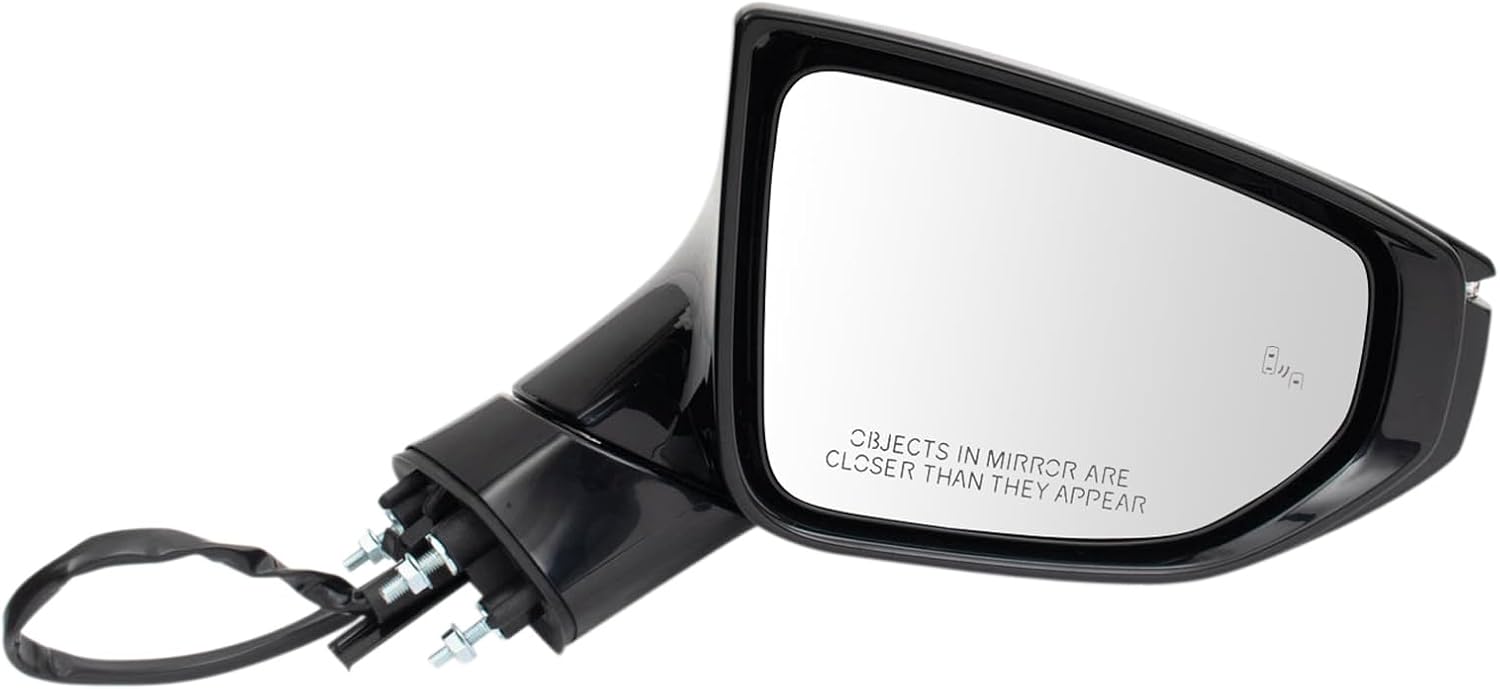 Right Side Mirror outside rear view 2019 - 2022 LEXUS UX200  LX1321177 8791076280C0