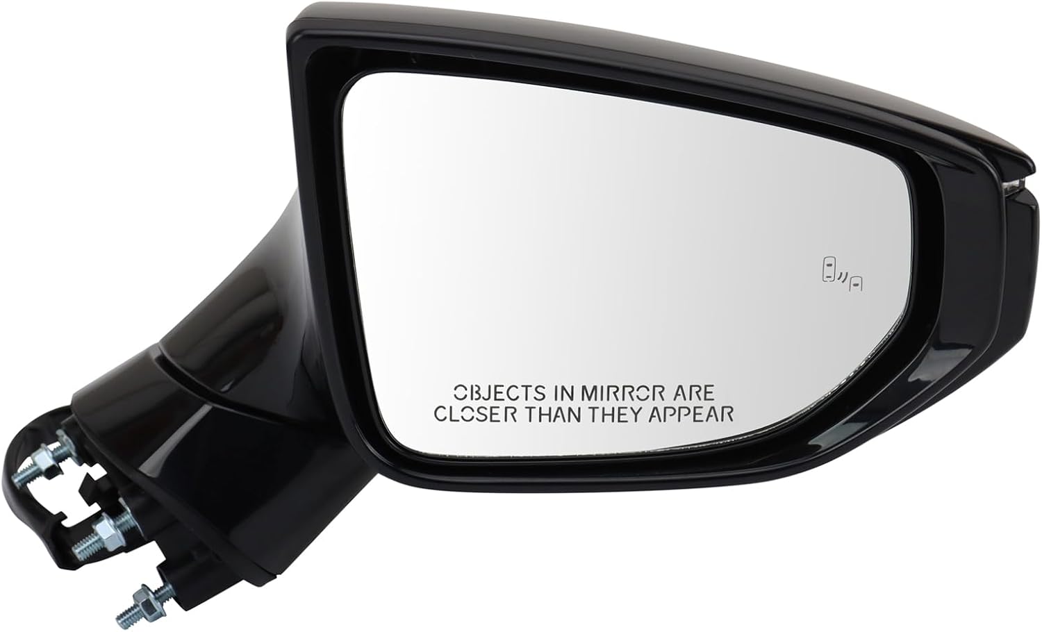 Right Side Mirror outside rear view 2021 - 2023 LEXUS IS300 LX1321185 8791053A50C0