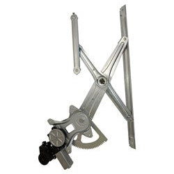 Regulador de vidrio puerta delantera izquierda 2011 - 2017 LEXUS CT200h LX1350120 698020E020-PFM
