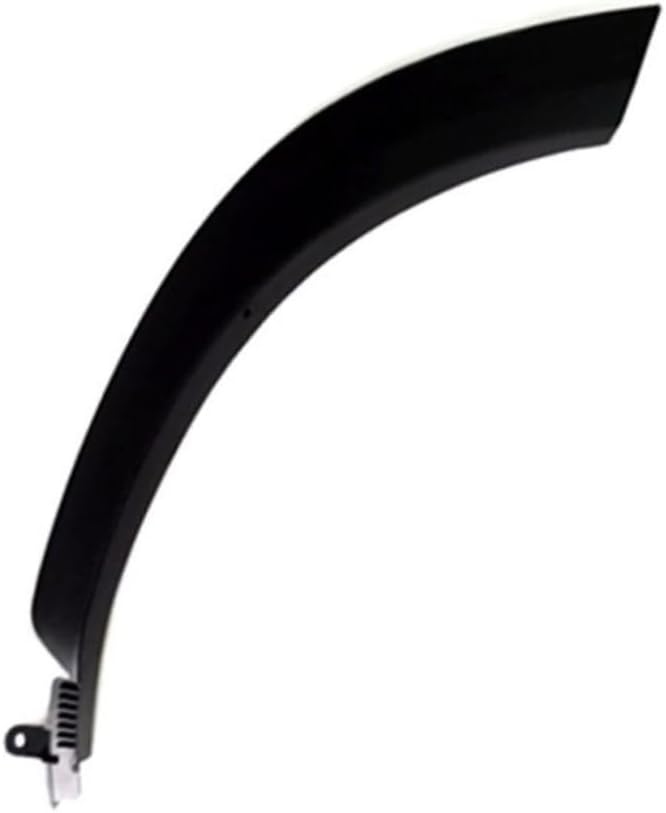 Left Side Rear wheel opening molding 2015 - 2017 LEXUS NX200t  LX1790100 7506278011