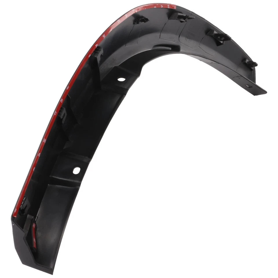Right Side Rear Wheel Opening Molding 2015 - 2021 LEXUS NX200T LX1791101 7560578010