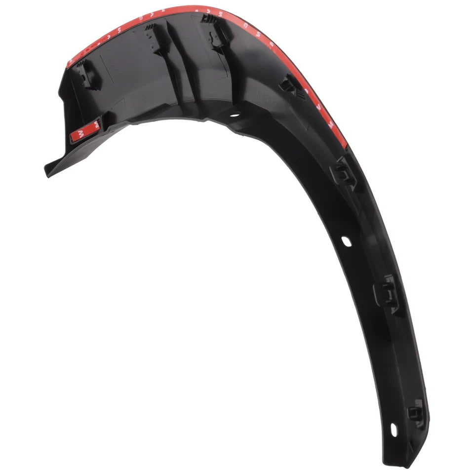 Right Side Rear Wheel Opening Molding 2015 - 2021 LEXUS NX200T LX1791101 7560578010