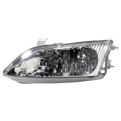 Left Side Headlamp Assembly Composite 1997 - 1998 LEXUS ES300 LX2502101V 8115033290