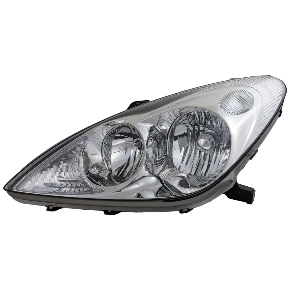 Left Side Headlamp Assembly Composite 2002 - 2004 LEXUS ES300 CAPA LX2502114C 8117033450