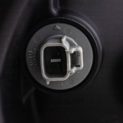 Left Side Headlamp Assembly Composite 2002 - 2004 LEXUS ES300 CAPA LX2502114C 8117033450