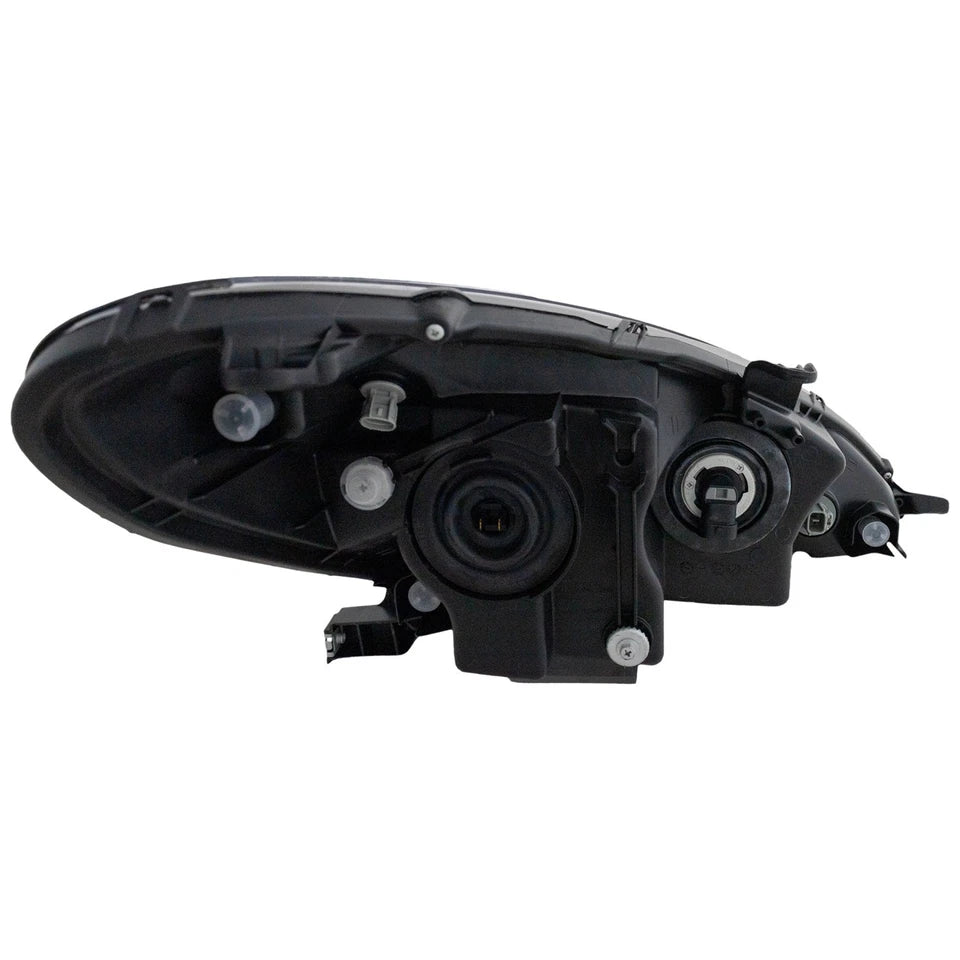 Left Side Headlamp Assembly Composite 2002 - 2004 LEXUS ES300 CAPA LX2502114C 8117033450