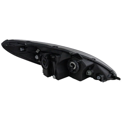 Left Side Headlamp Assembly Composite 2002 - 2004 LEXUS ES300 CAPA LX2502114C 8117033450