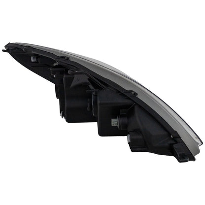 Left Side Headlamp Assembly Composite 2002 - 2004 LEXUS ES300 CAPA LX2502114C 8117033450