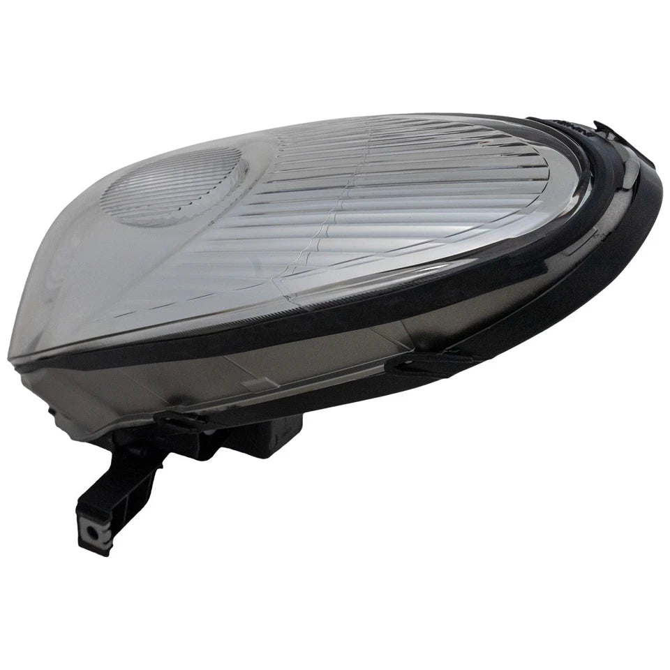 Left Side Headlamp Assembly Composite 2002 - 2004 LEXUS ES300 CAPA LX2502114C 8117033450