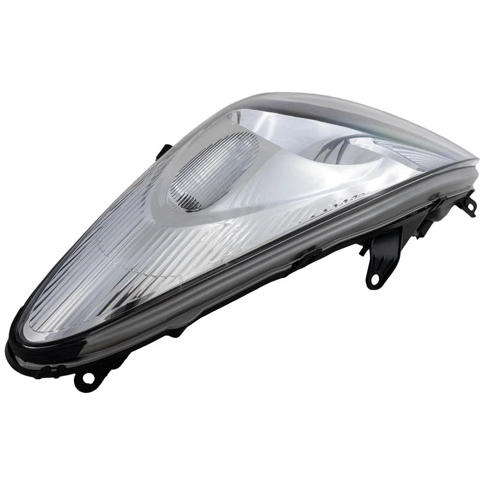 Left Side Headlamp Assembly Composite 2002 - 2004 LEXUS ES300 CAPA LX2502114C 8117033450