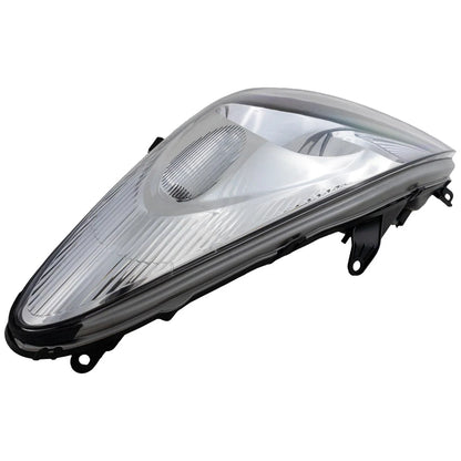 Left Side Headlamp Assembly Composite 2002 - 2004 LEXUS ES300 CAPA LX2502114C 8117033450