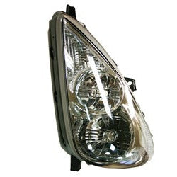 Left Side Headlamp Assembly Composite 2002 - 2004 LEXUS ES300 CAPA LX2502117C 8118533461