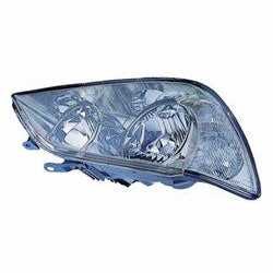 Left Side Headlamp Assembly Composite 2001 - 2004 LEXUS IS300 LX2502121V 8115053040
