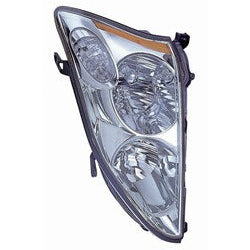 Conjunto de faro izquierdo compuesto 2004 - 2006 LEXUS RX330 CAPA LX2502123C 8117048200