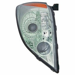 Conjunto de faro izquierdo compuesto 2003 - 2009 LEXUS GX470 CAPA LX2502124C 811706A070