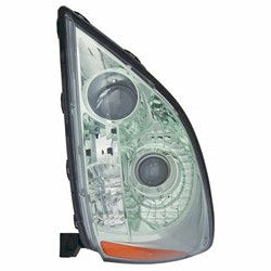 Conjunto de faro izquierdo compuesto 2003 - 2009 LEXUS GX470 CAPA LX2502124C 811706A070