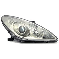 Left Side Headlamp Assembly Composite 2005 - 2006 LEXUS ES330 CAPA LX2502125C 8117033561