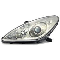 Left Side Headlamp Assembly Composite 2005 - 2006 LEXUS ES330 CAPA LX2502125C 8117033561